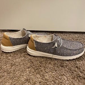 Women’s Hey Dude loafers